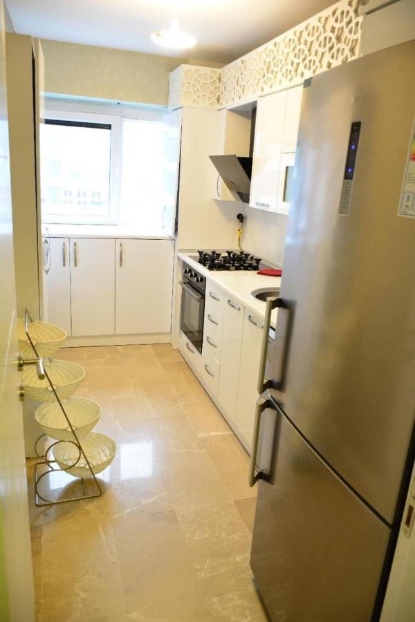 Lux Apartmint In E5 Delta Deluxe Apartament