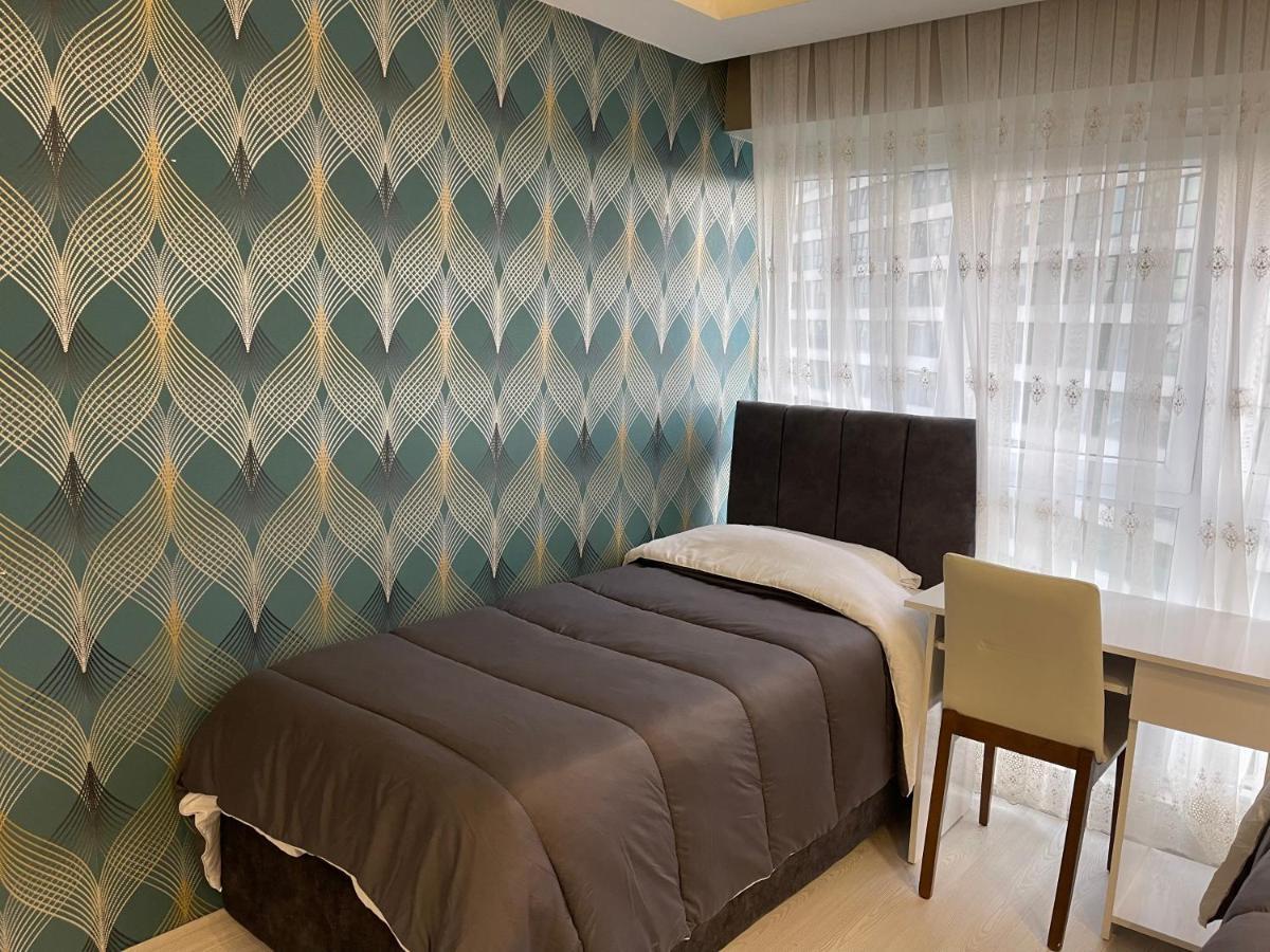 Lux Apartmint In E5 Delta Deluxe Apartament *