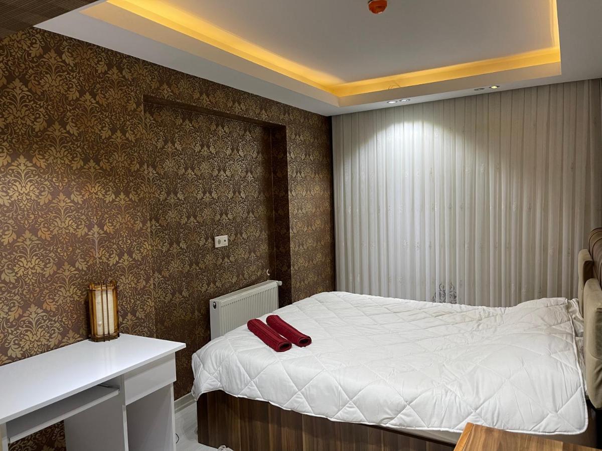 Lux Apartmint In E5 Delta Deluxe Apartament *